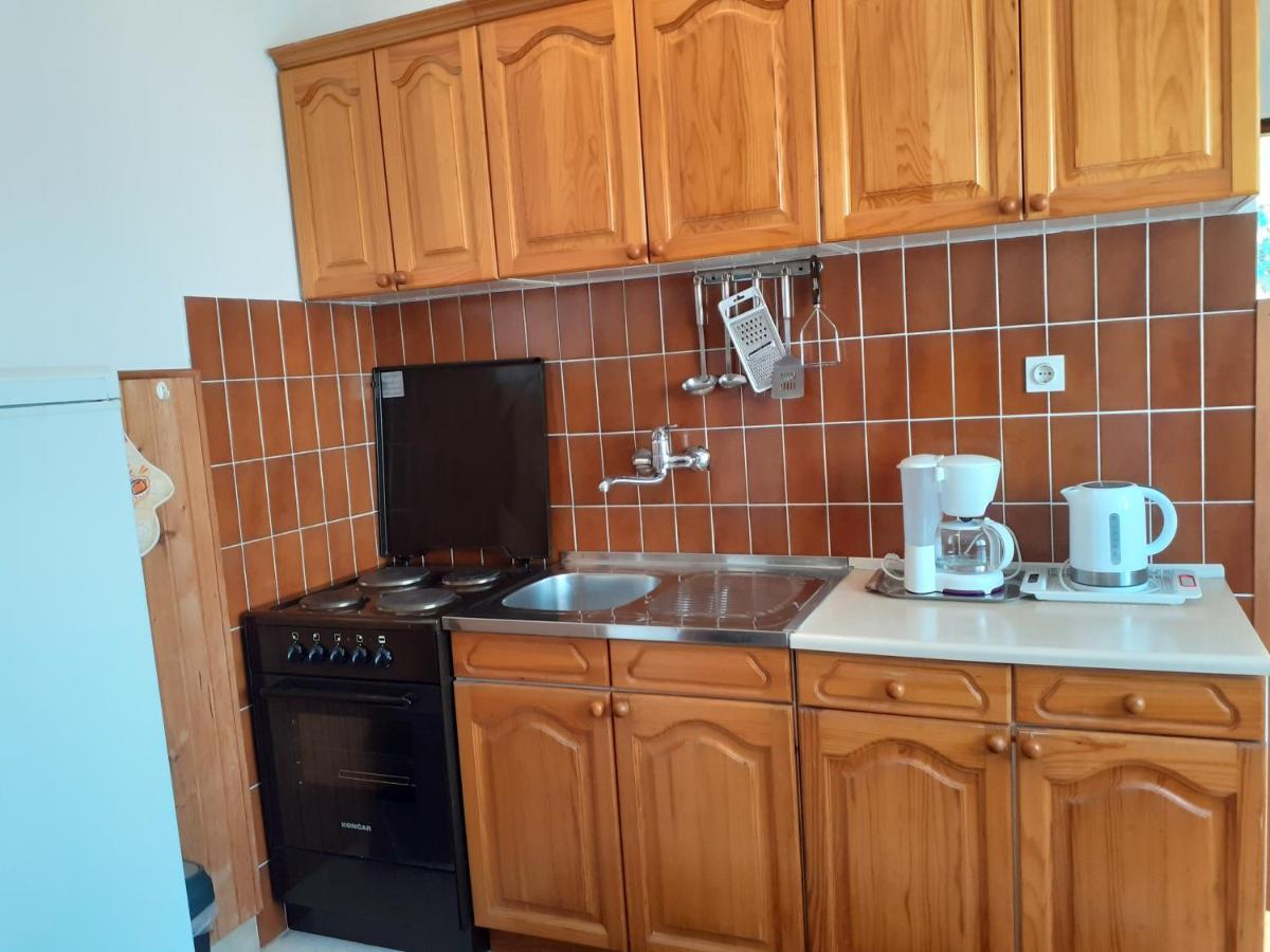 Apartment Simunec Malinska Buitenkant foto