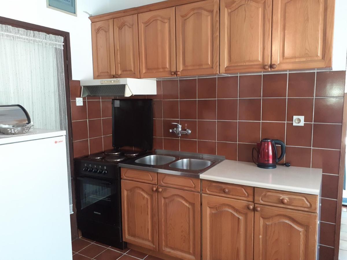 Apartment Simunec Malinska Buitenkant foto