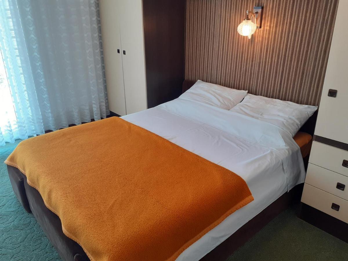 Apartment Simunec Malinska Buitenkant foto