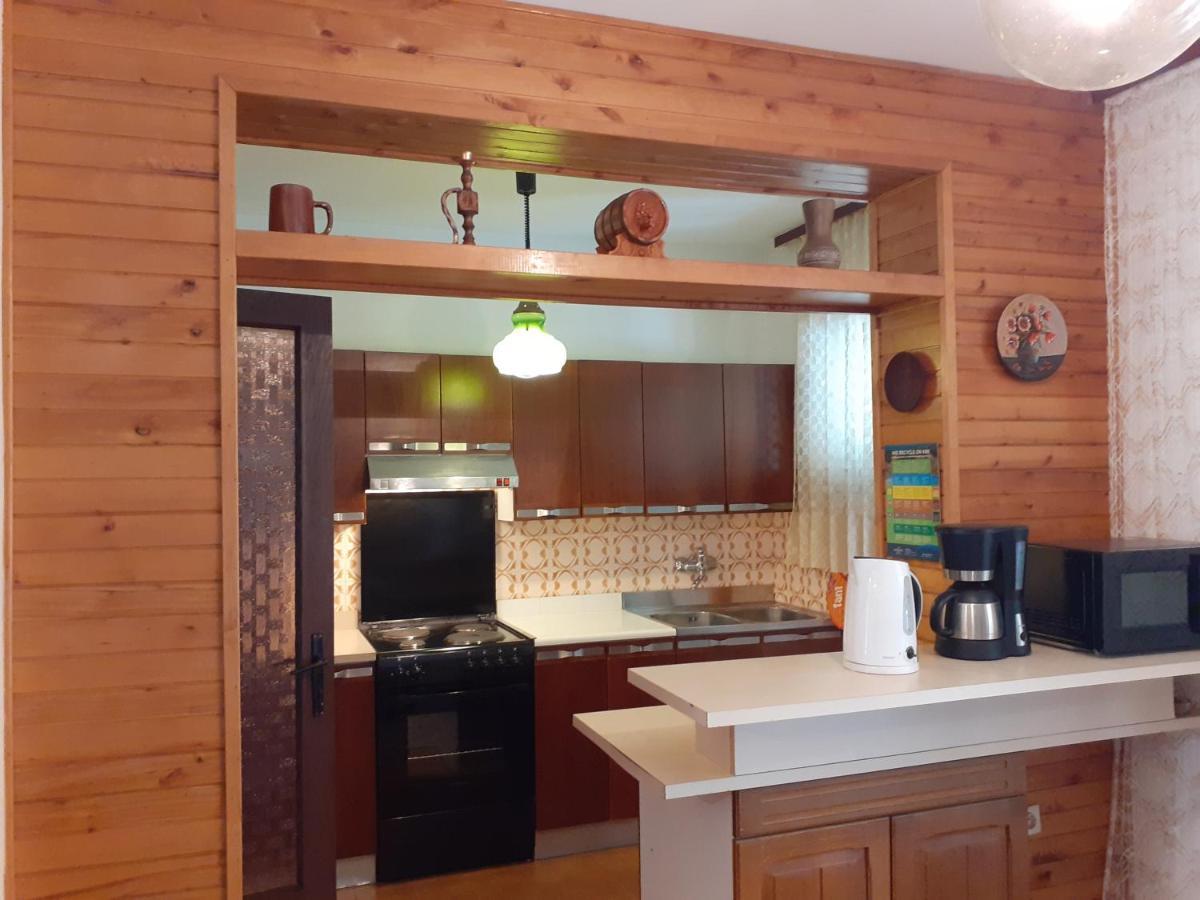 Apartment Simunec Malinska Buitenkant foto