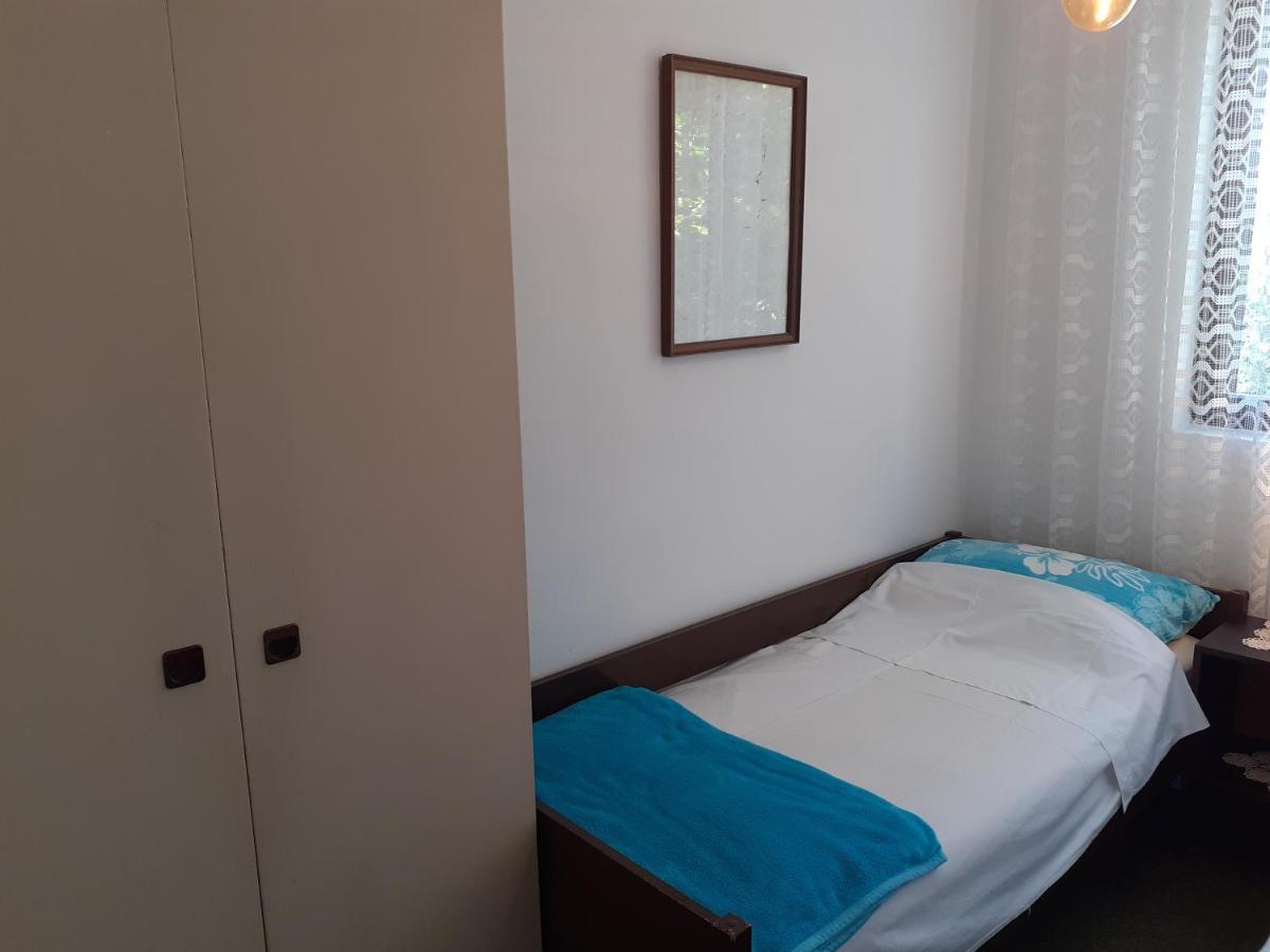 Apartment Simunec Malinska Buitenkant foto