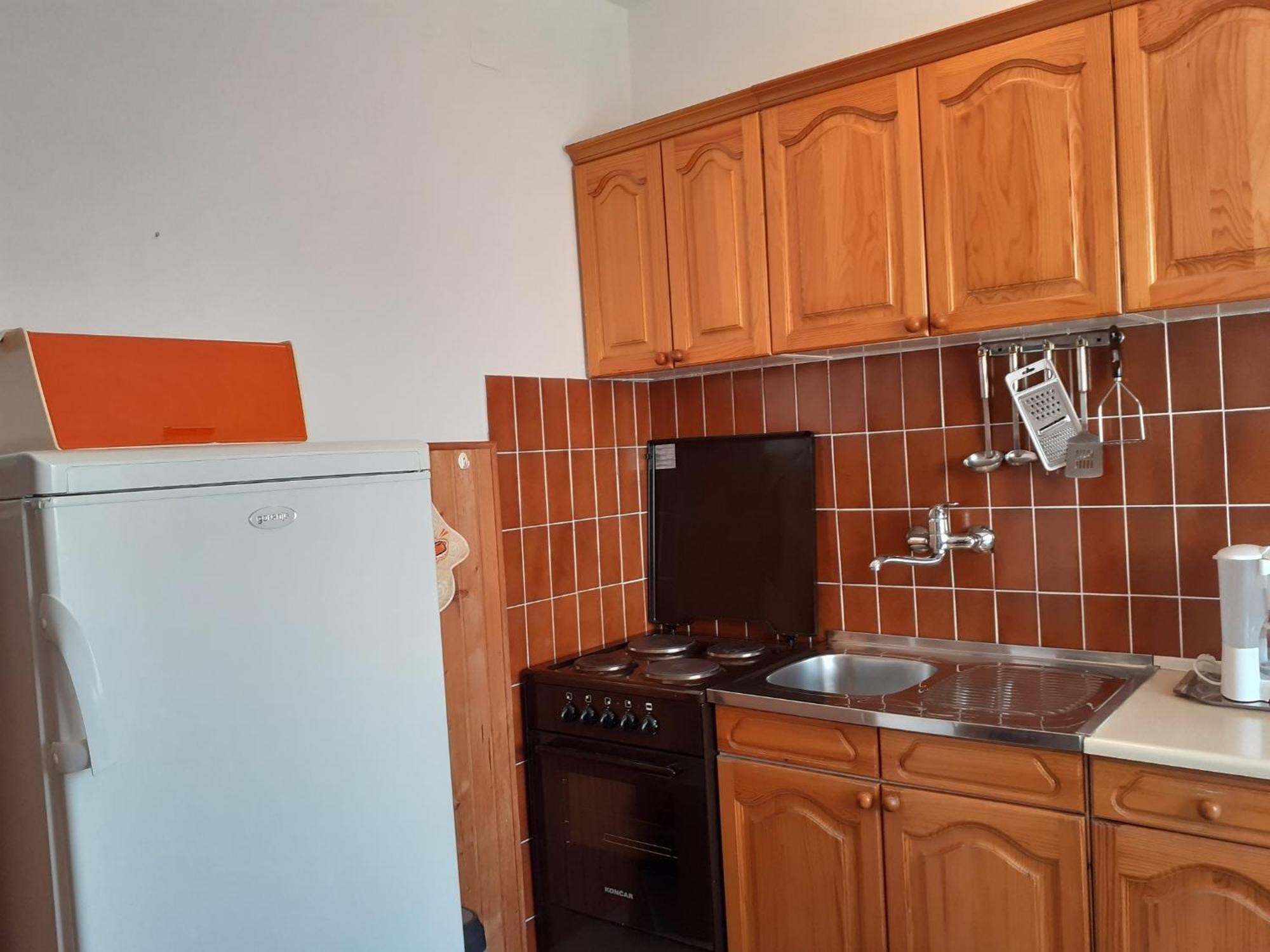 Apartment Simunec Malinska Kamer foto